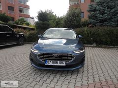 2024 FORD FOCUS 1.5 DİZEL TITANIUM STILL-HATASIZ