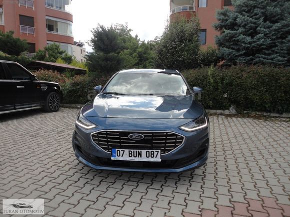 2024 FORD FOCUS 1.5 DİZEL TITANIUM STILL-HATASIZ