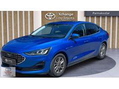 Focus 1.5 EcoBlue Titanium Stil (12.000 KM)