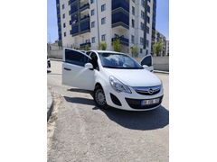 Sahibinden Opel Corsa 1.3 CDTI Essentia 2013 Model  202.000 km Beyaz