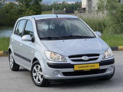 DEĞİŞENSİZ-2008 HYUNDAİ GETZ 1.4 DOHC-OTOMATİK-237.000 KM