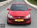 BOYASIZ OTOMATİK SUNROOFLU GETZ 1.4 DOHC EN DOLUSU ABS'Lİ