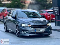 BORZ MOTOR'DAN%0,99KREDİ 2020 FİAT EGEA 1.4FİRE EKSTRALI HATASIZ
