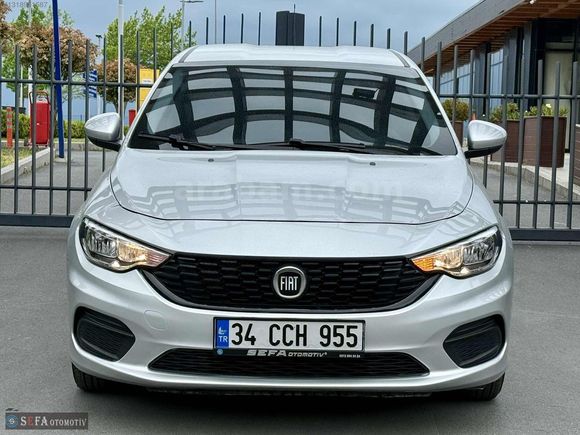 2019 FİAT EGEA 1.4 FİRE EASY HATASIZ 510.000? KREDİ İMKANI