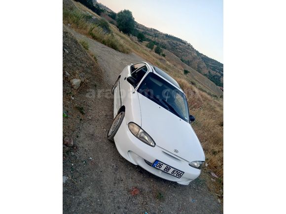 Sahibinden Hyundai Accent 1.5 GT 1998 Model