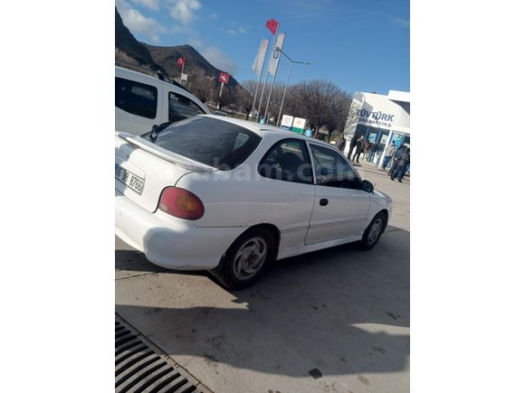 Sahibinden Hyundai Accent 1.5 GT 1998 Model