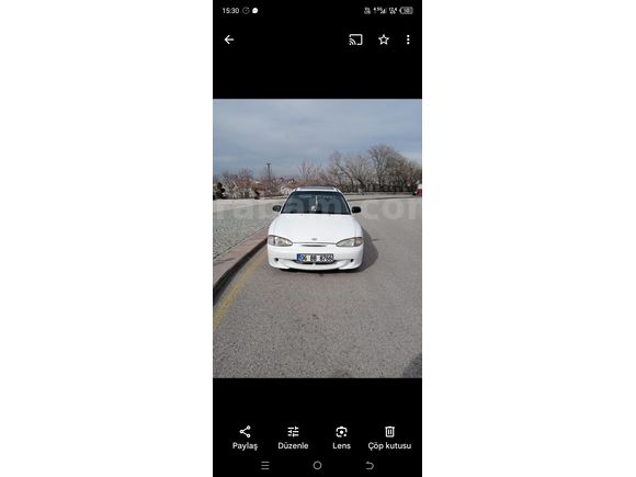 Sahibinden Hyundai Accent 1.5 GT 1998 Model