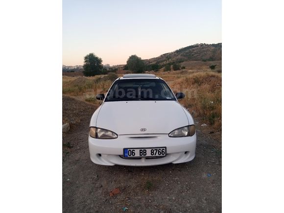 Sahibinden Hyundai Accent 1.5 GT 1998 Model