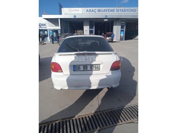 Sahibinden Hyundai Accent 1.5 GT 1998 Model