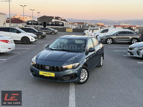 2023 EGEA - HATASIZ/BOYASIZ - 35.000 KM - LACİVERT