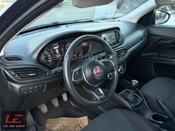 2023 EGEA - HATASIZ/BOYASIZ - 35.000 KM - LACİVERT