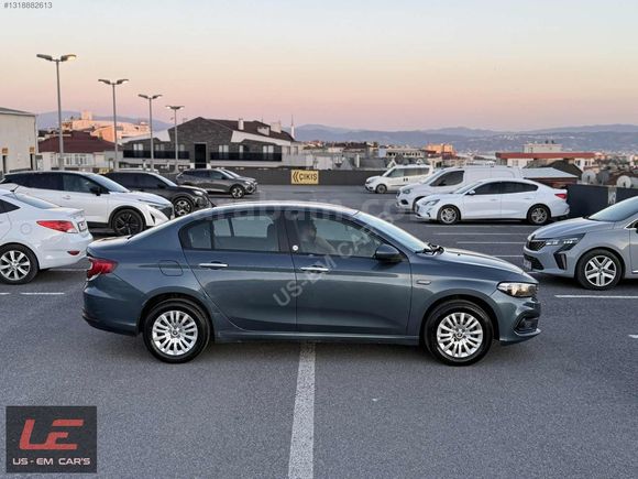 2023 EGEA - HATASIZ/BOYASIZ - 35.000 KM - LACİVERT