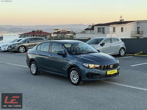 2023 EGEA - HATASIZ/BOYASIZ - 35.000 KM - LACİVERT