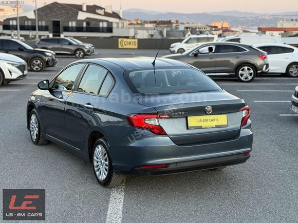 2023 EGEA - HATASIZ/BOYASIZ - 35.000 KM - LACİVERT