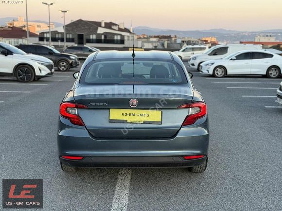 2023 EGEA - HATASIZ/BOYASIZ - 35.000 KM - LACİVERT
