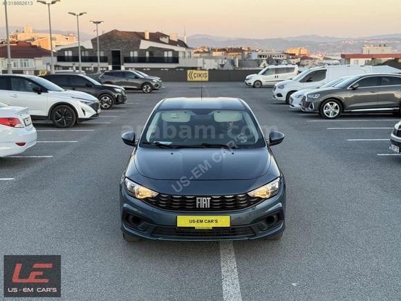 2023 EGEA - HATASIZ/BOYASIZ - 35.000 KM - LACİVERT
