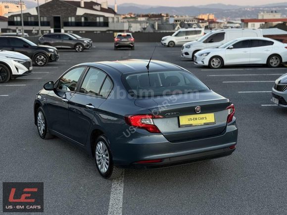 2023 EGEA - HATASIZ/BOYASIZ - 35.000 KM - LACİVERT
