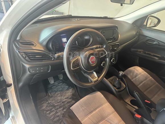 İnecik Otomotiv den Fiat Egea 1.4 easy Benzin HATASIZ