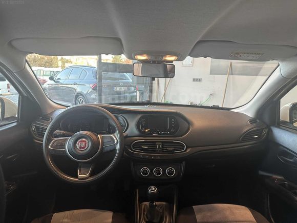 İnecik Otomotiv den Fiat Egea 1.4 easy Benzin HATASIZ