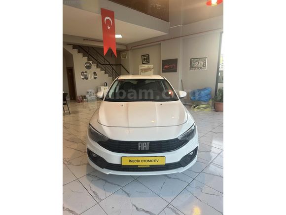 İnecik Otomotiv den Fiat Egea 1.4 easy Benzin HATASIZ