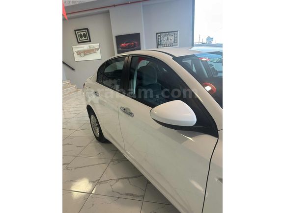 İnecik Otomotiv den Fiat Egea 1.4 easy Benzin HATASIZ
