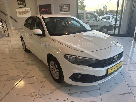 İnecik Otomotiv den Fiat Egea 1.4 easy Benzin HATASIZ