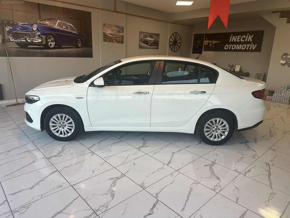 İnecik Otomotiv den Fiat Egea 1.4 easy Benzin HATASIZ