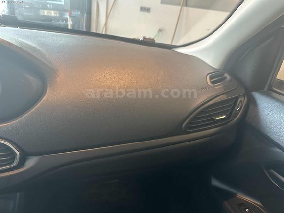 İnecik Otomotiv den Fiat Egea 1.4 easy Benzin HATASIZ