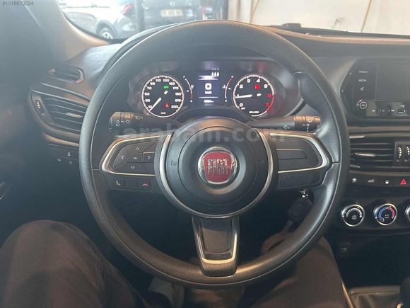 İnecik Otomotiv den Fiat Egea 1.4 easy Benzin HATASIZ