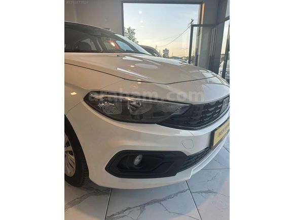 İnecik Otomotiv den Fiat Egea 1.4 easy Benzin HATASIZ