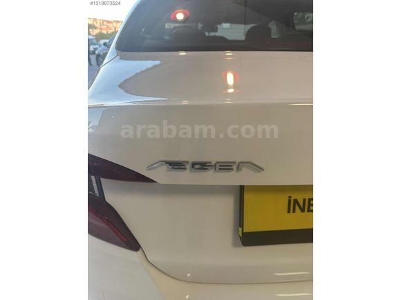 İnecik Otomotiv den Fiat Egea 1.4 easy Benzin HATASIZ