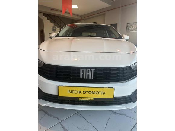 İnecik Otomotiv den Fiat Egea 1.4 easy Benzin HATASIZ