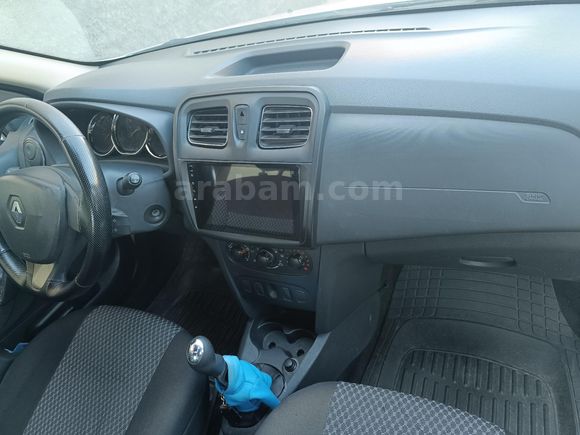 2015 Renault Symbol 1.5 dCi 90hp - Değişensiz-Bakımlız