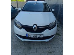 2015 Renault Symbol 1.5 dCi 90hp - Değişensiz-Bakımlız