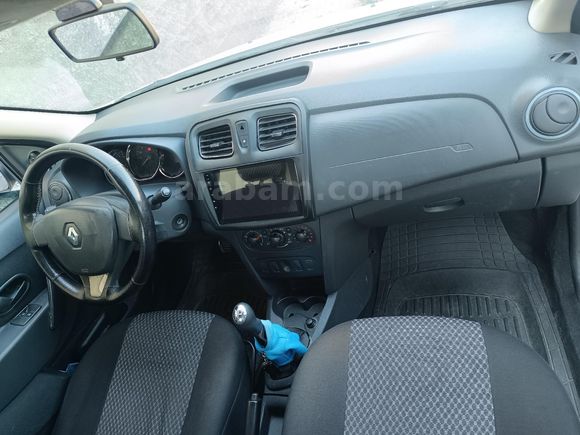 2015 Renault Symbol 1.5 dCi 90hp - Değişensiz-Bakımlız