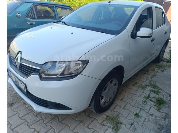 2015 Renault Symbol 1.5 dCi 90hp - Değişensiz-Bakımlız
