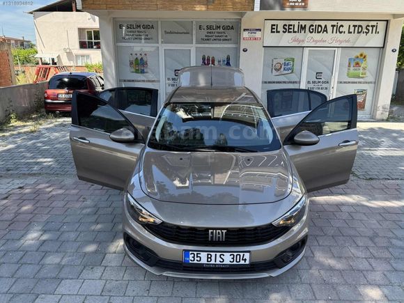 İlk sahibinden düşük km.li hatasız 2022