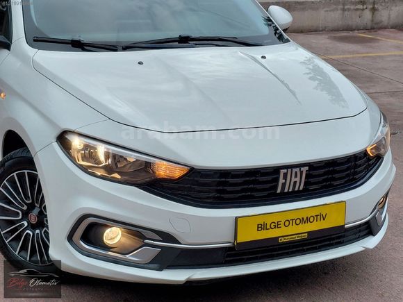 0.68 KREDİ // BOYASIZ // 2023 EGEA 1.4 EASY PLUS // 64.000 km