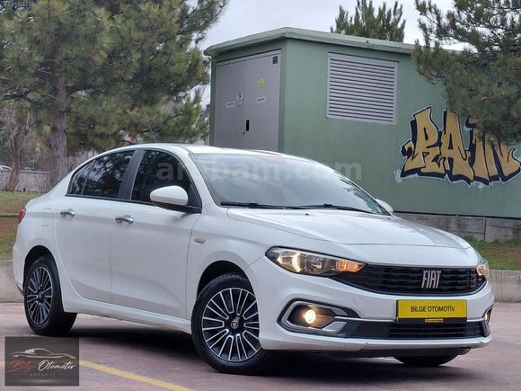 0.68 KREDİ // BOYASIZ // 2023 EGEA 1.4 EASY PLUS // 64.000 km