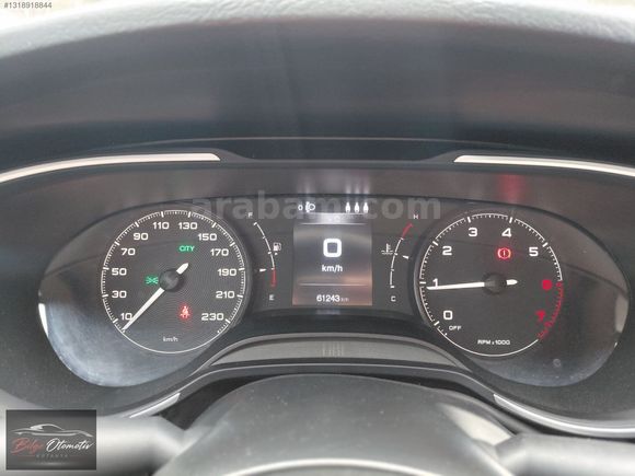 0.68 KREDİ // BOYASIZ // 2023 EGEA 1.4 EASY PLUS // 64.000 km