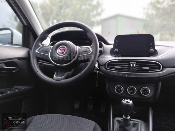 0.68 KREDİ // BOYASIZ // 2023 EGEA 1.4 EASY PLUS // 64.000 km