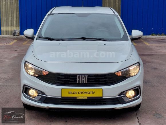 0.68 KREDİ // BOYASIZ // 2023 EGEA 1.4 EASY PLUS // 64.000 km