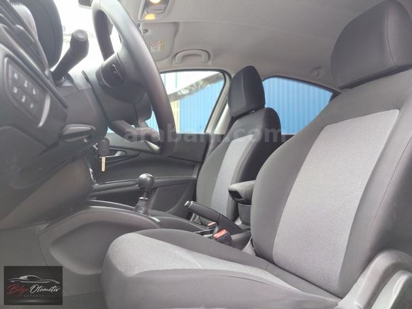 0.68 KREDİ // BOYASIZ // 2023 EGEA 1.4 EASY PLUS // 64.000 km