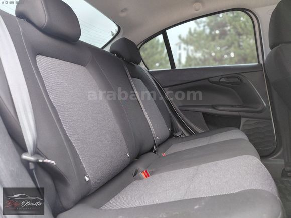 0.68 KREDİ // BOYASIZ // 2023 EGEA 1.4 EASY PLUS // 64.000 km