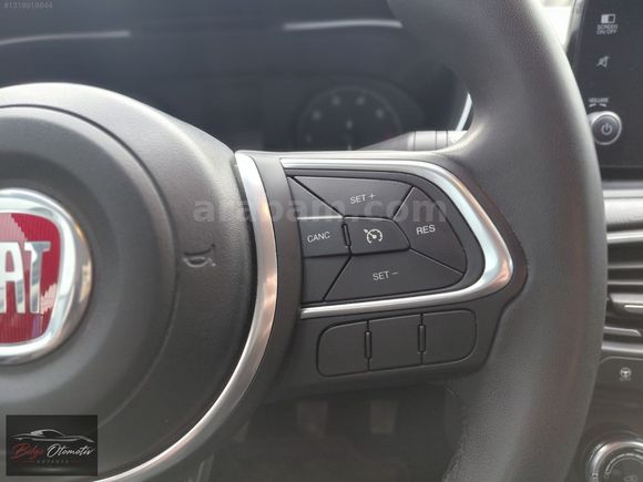 0.68 KREDİ // BOYASIZ // 2023 EGEA 1.4 EASY PLUS // 64.000 km