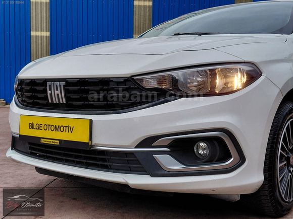 0.68 KREDİ // BOYASIZ // 2023 EGEA 1.4 EASY PLUS // 64.000 km