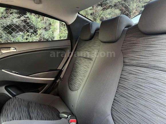 ÖZTÜRK'TEN HYUNDAİ ACCENT BLUE 1.6CRDİ MODE PLUS