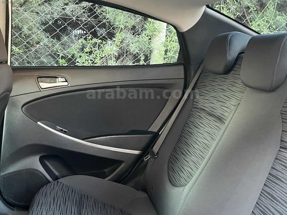 ÖZTÜRK'TEN HYUNDAİ ACCENT BLUE 1.6CRDİ MODE PLUS