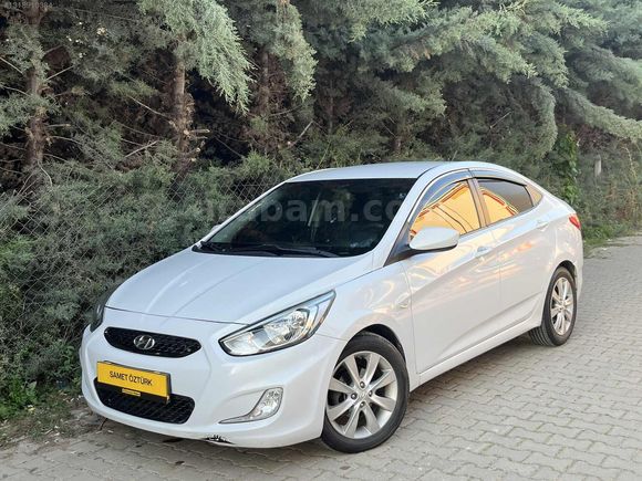ÖZTÜRK'TEN HYUNDAİ ACCENT BLUE 1.6CRDİ MODE PLUS