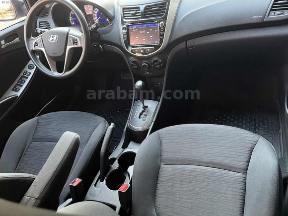 ÖZTÜRK'TEN HYUNDAİ ACCENT BLUE 1.6CRDİ MODE PLUS